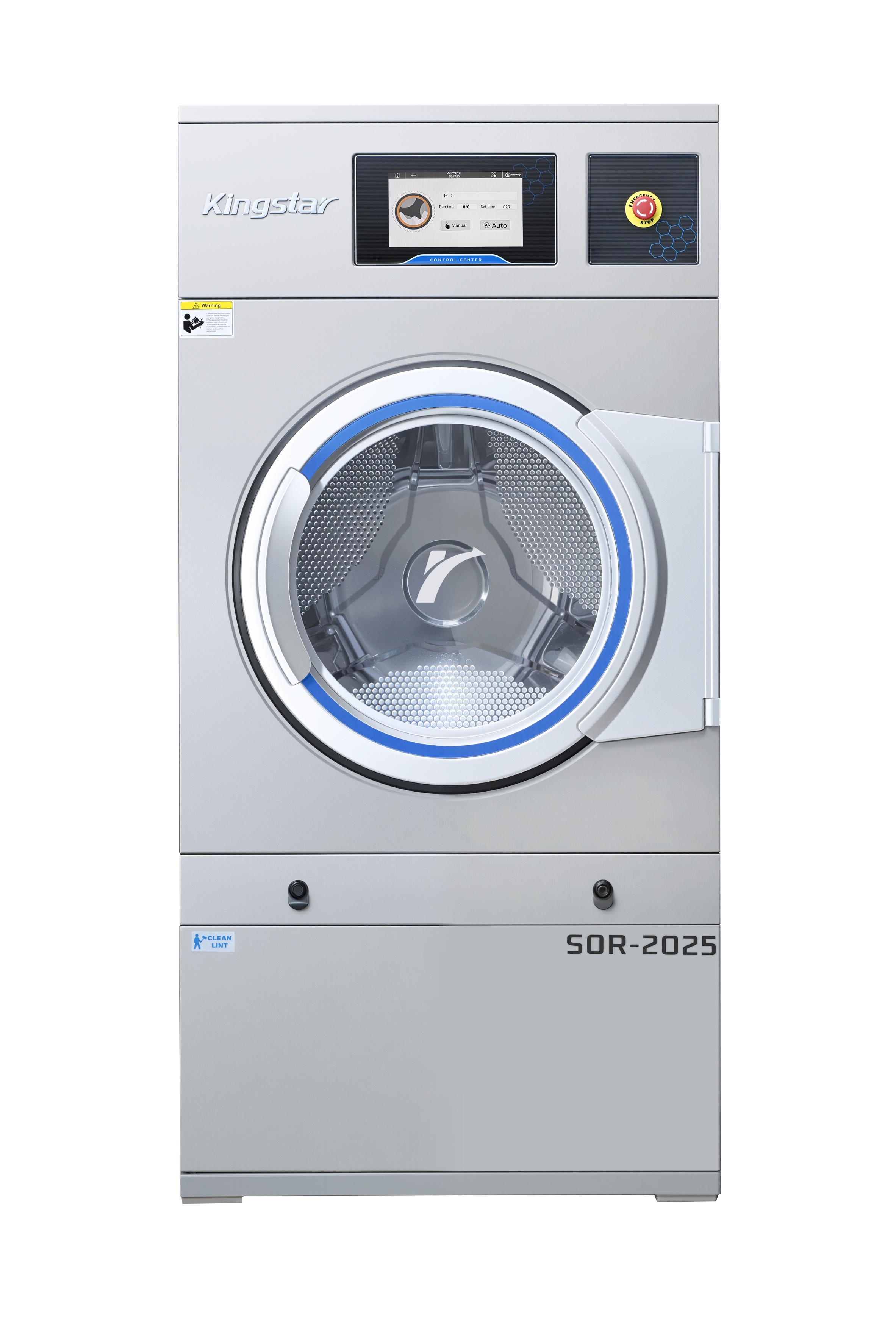 Double Stack Dryers: The Smarter Way to Configure a Commercial Washer and Dryer System