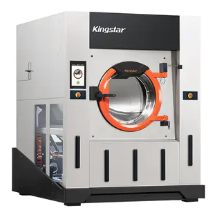 Industrial Forward Tilting Washer
