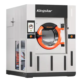 Smart High-Speed Washer