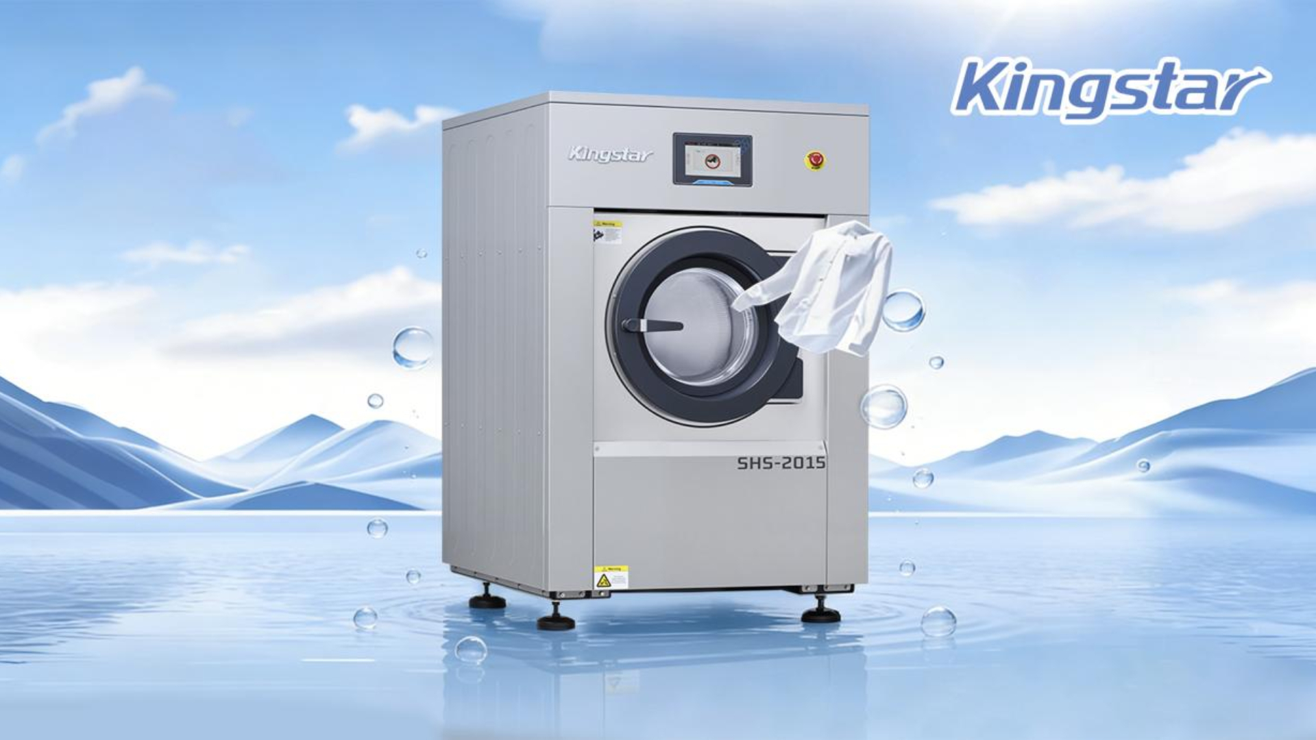 Hard-Mount or Soft-Mount? A Practical Comparison of Washer Extractors