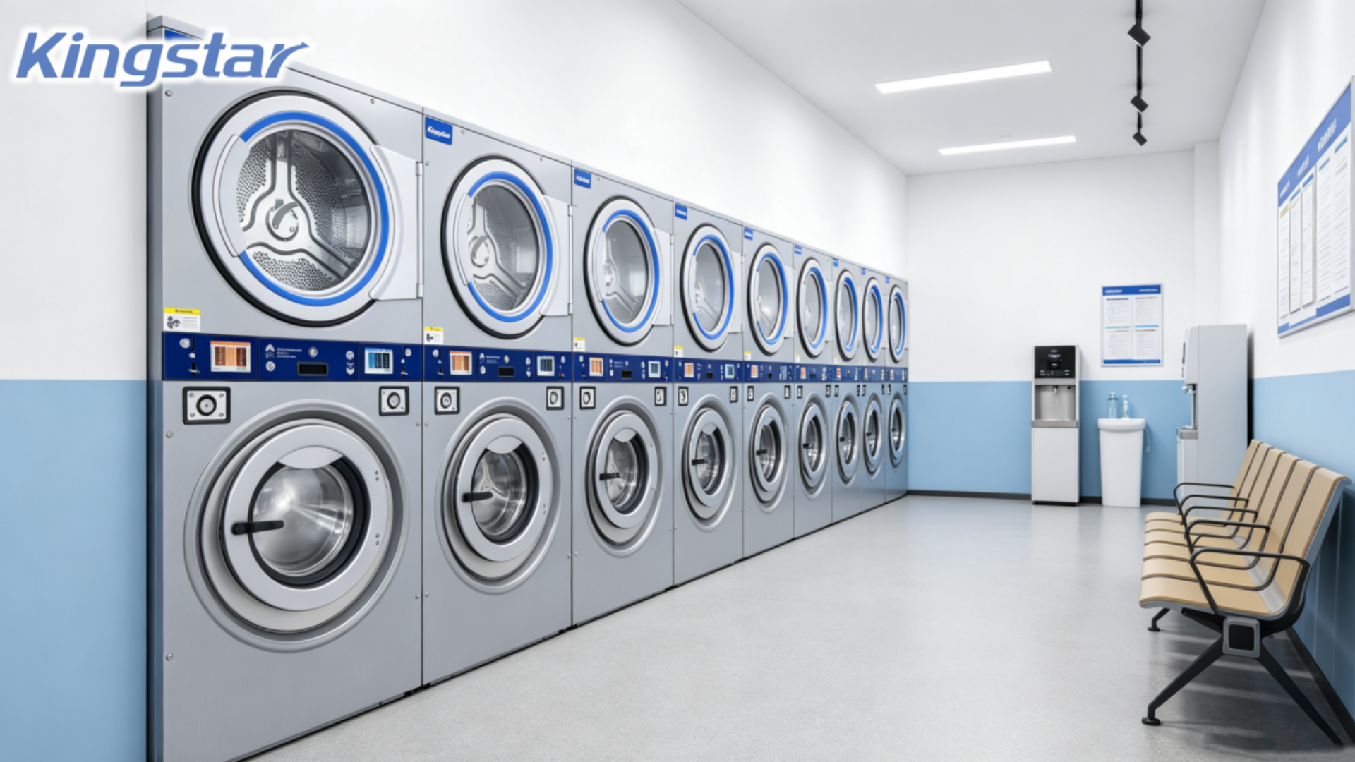 A Classic Scene from Crayon Shin-chan: Growth Opportunities in the Global Laundromat Industry