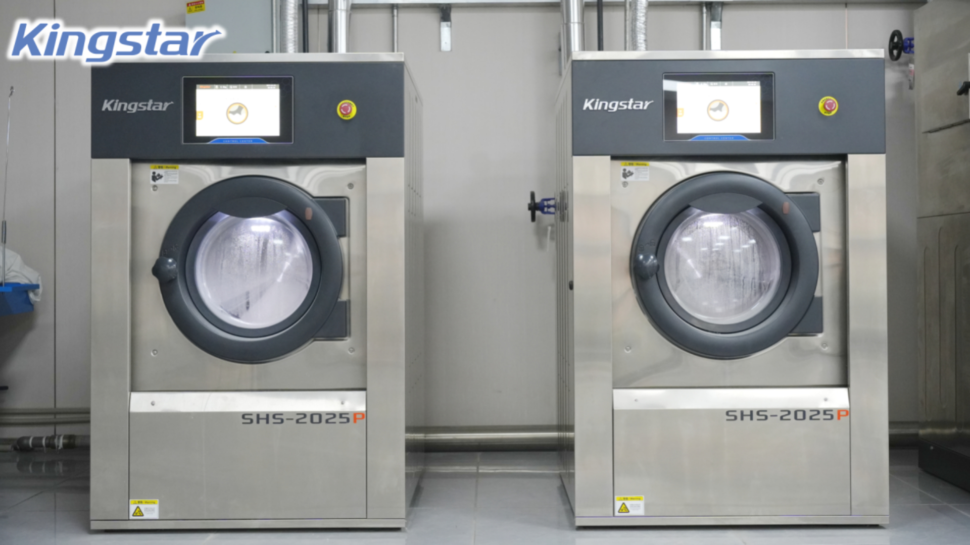 Stain Removal Methods for Commercial Laundry Shops: Cold Water First, Hot Water Later