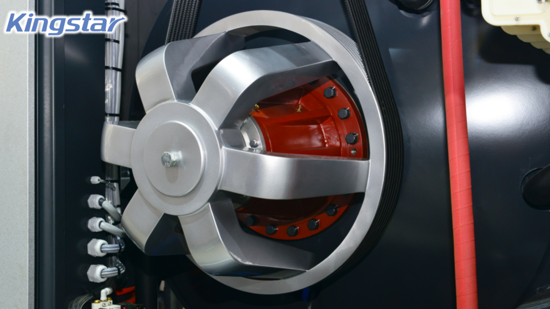 Causes and Solutions for Increased Operating Noise in Industrial Washers
