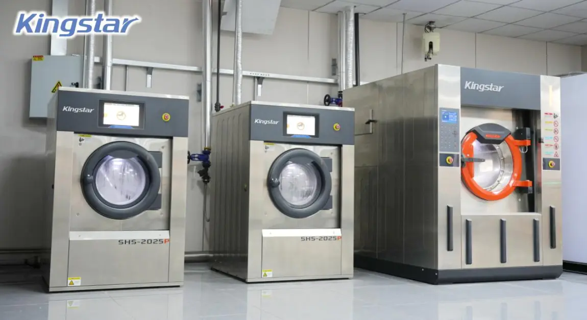 Laundry Machinery Buying Guide: Key Types, Specs, and Cost Factors to Consider
