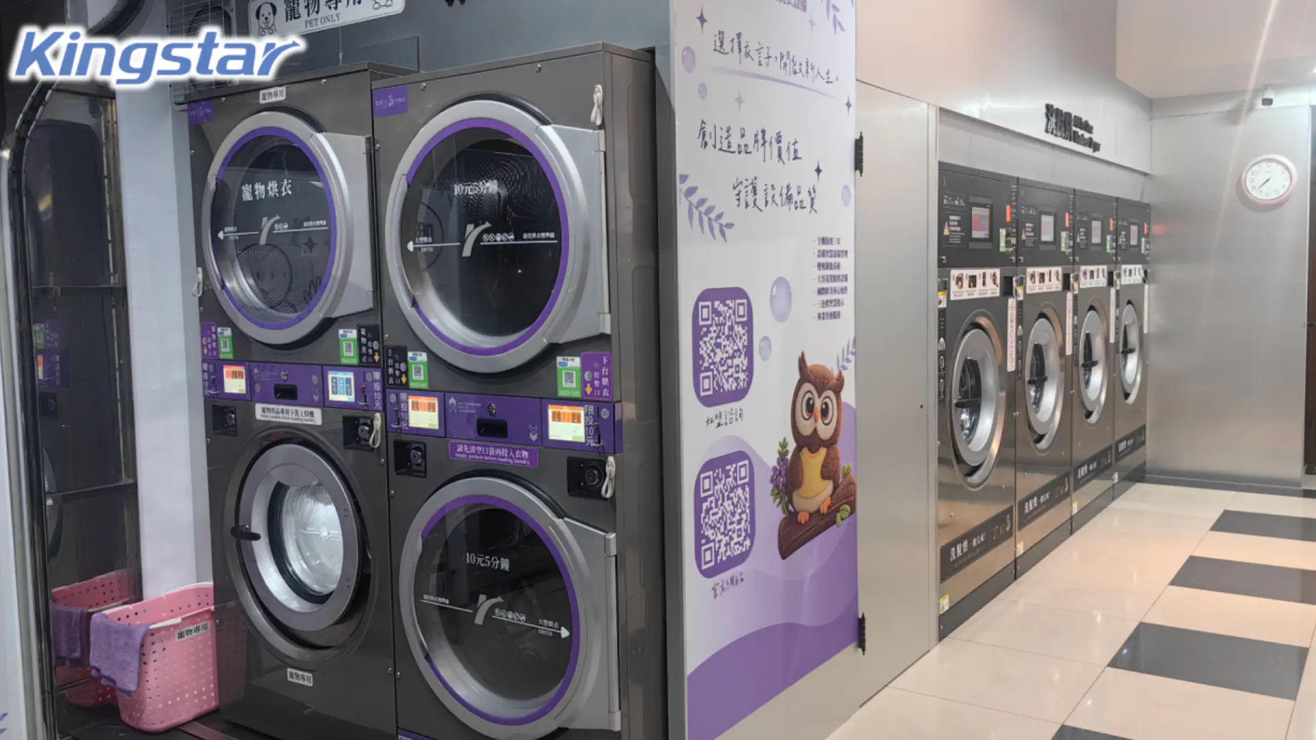Insights into Japan’s Laundromat Industry: A Refined, Essential Business